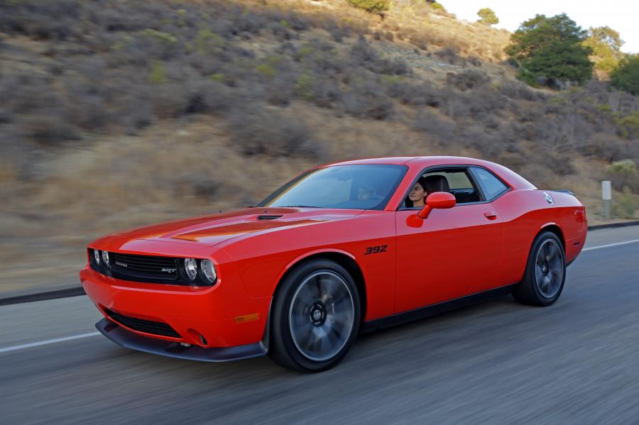  Dodge Challenger SRT8 Core 2013 года  (фото 7 из 7)
